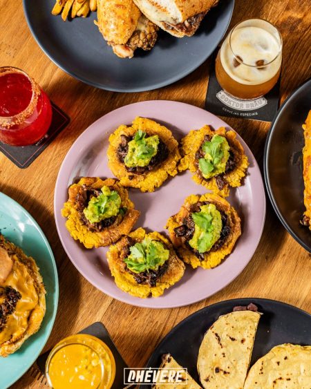 Sabores latinos que conquistam SP