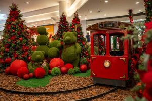 Shoppings trazem programação especial de Natal