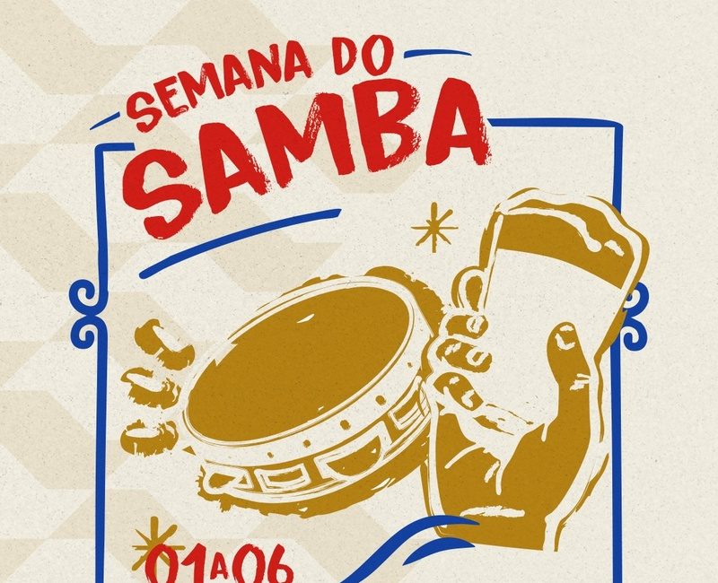 Bar Brahma celebra 77 anos com semana de samba