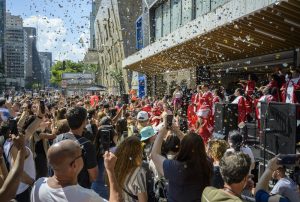 Shoppings trazem programação especial de Natal