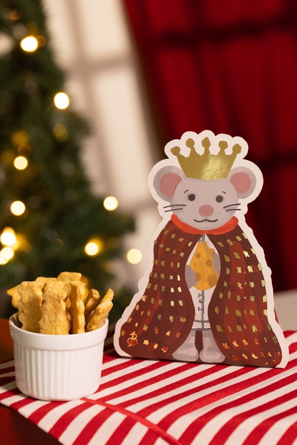 Natal da Biscoitê traz encanto e sabor