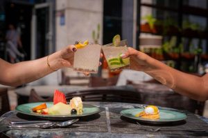 Brunch de verão renova sabores no Hilton