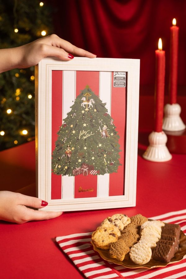 Natal da Biscoitê traz encanto e sabor