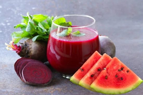 Sucos detox que fazem diferença