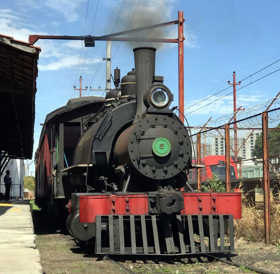 roteiros de trem