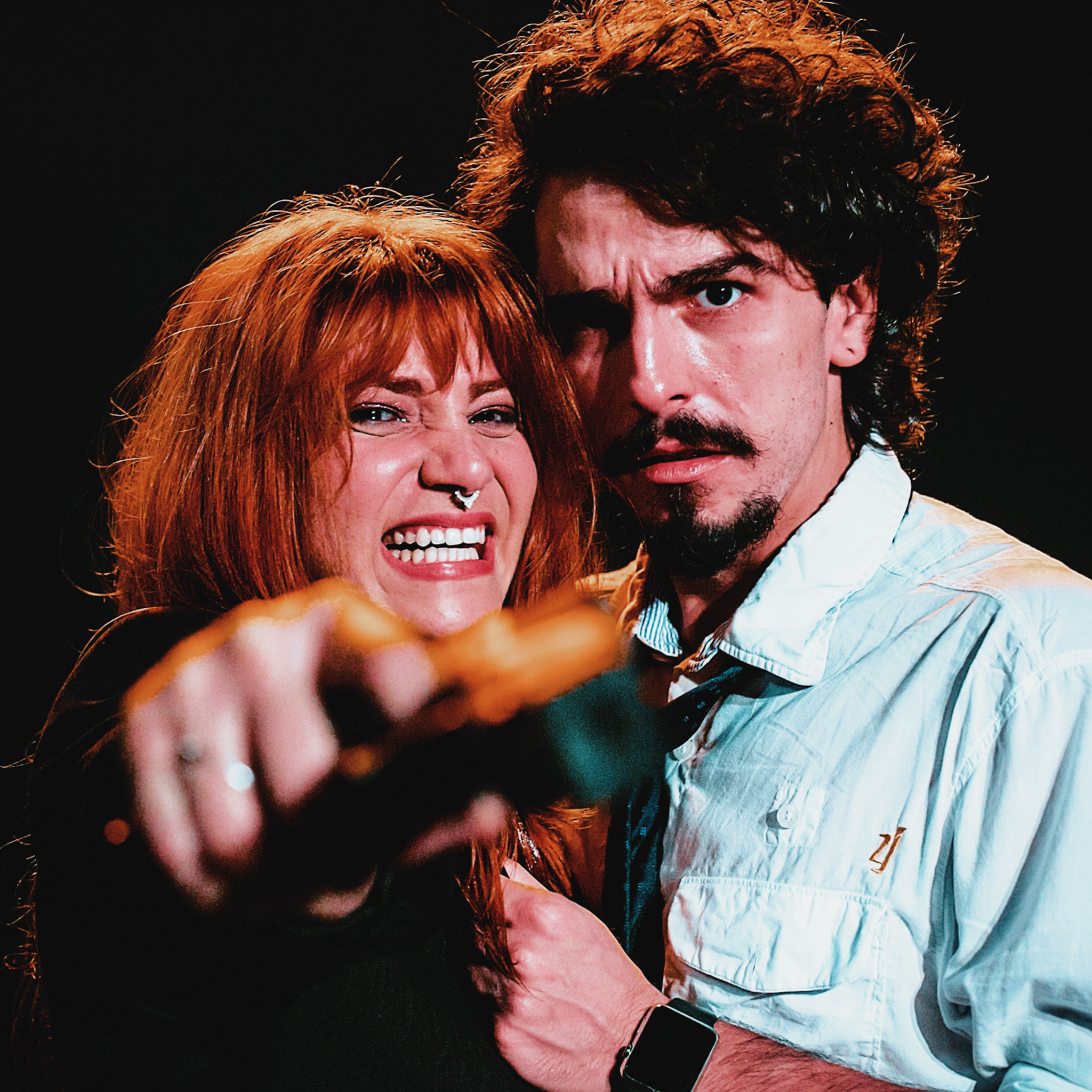 A Culpa é dos Javalis, d'A MOTOSSERRA PERFUMADA