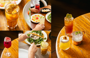 Nova carta bar do Rubaiyat navega pela costa brasileira