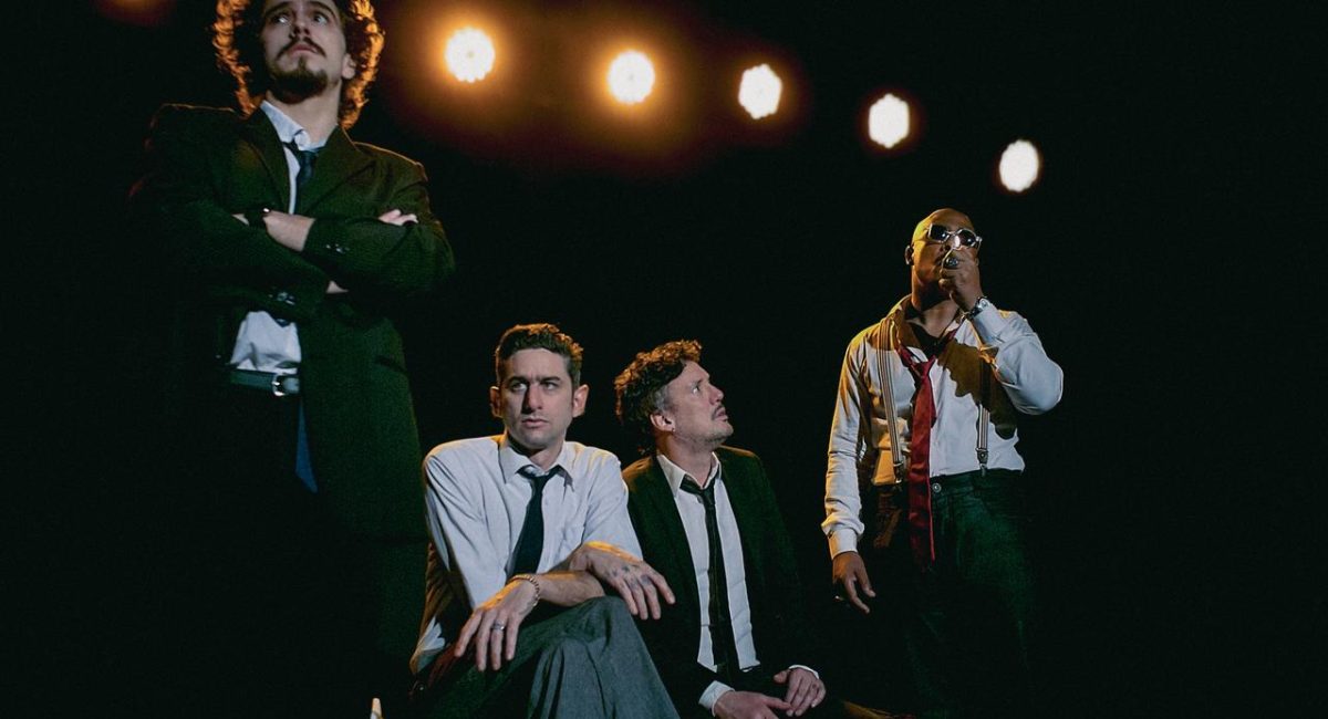 A Culpa é dos Javalis, d'A MOTOSSERRA PERFUMADA.