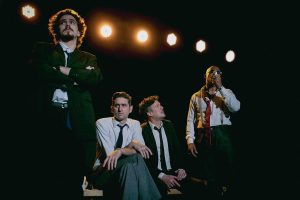 A Culpa é dos Javalis, d'A MOTOSSERRA PERFUMADA.