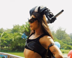 Pabllo Vittar - Bloco da Pabllo