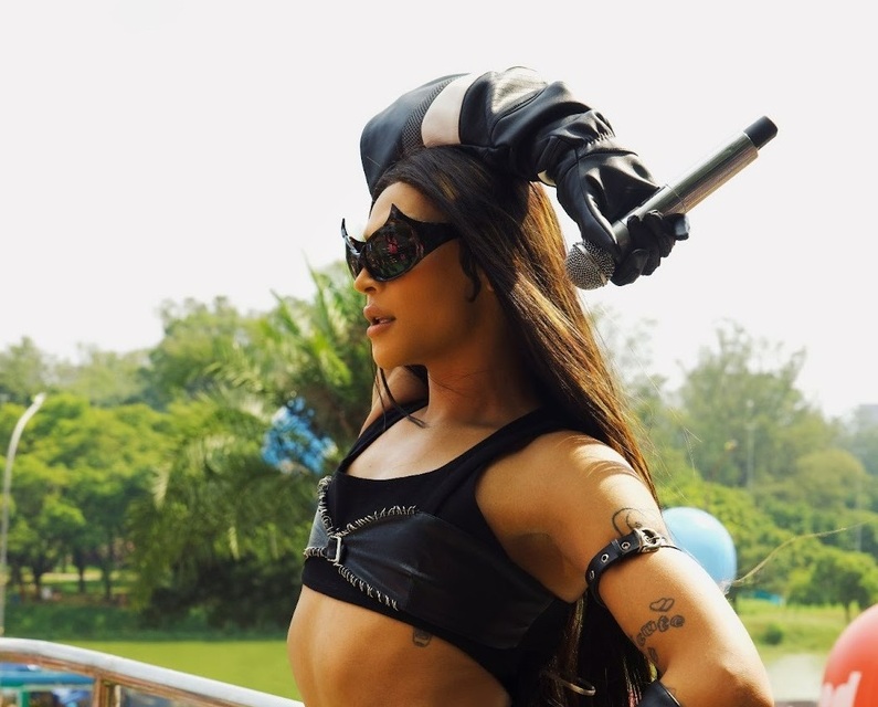 Pabllo Vittar - Bloco da Pabllo