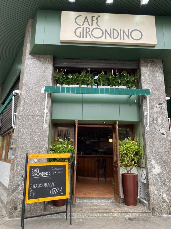 Café Girondino celebra SP com brunch e cultura