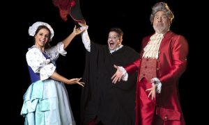 La Serva Padrona e La Contadina