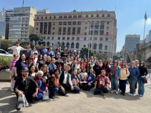 Aniversário de São Paulo - Walking Tour
