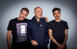 Edgar Scandurra Trio