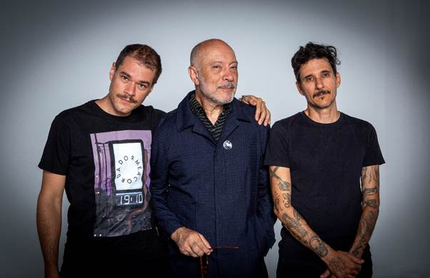 Edgar Scandurra Trio