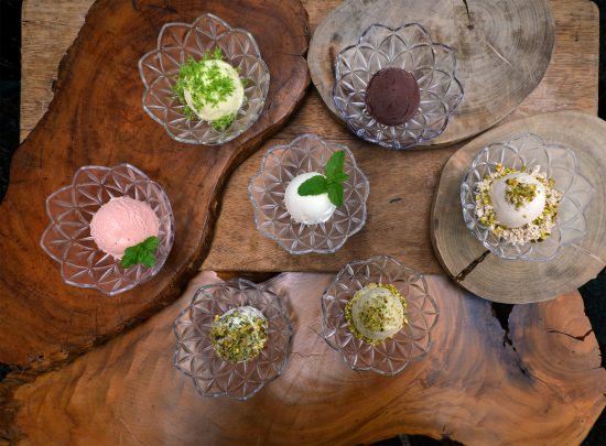 Sorvetes diferentes para se deliciar no verão