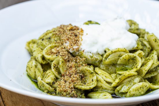 Onde provar pratos italianos frescos no verão