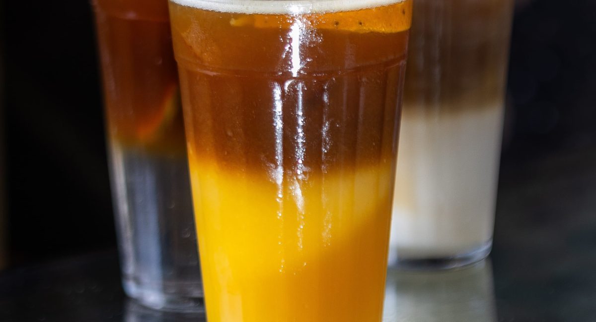 Verão impulsiona versões de cafés gelados