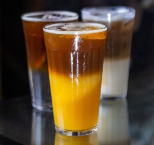 Verão impulsiona versões de cafés gelados