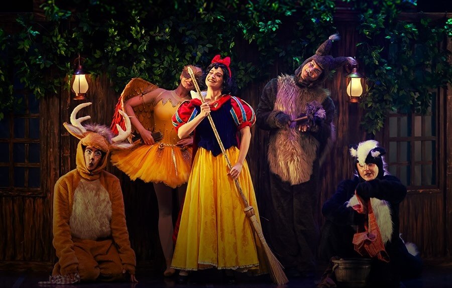 Roteiro infantil janeiro