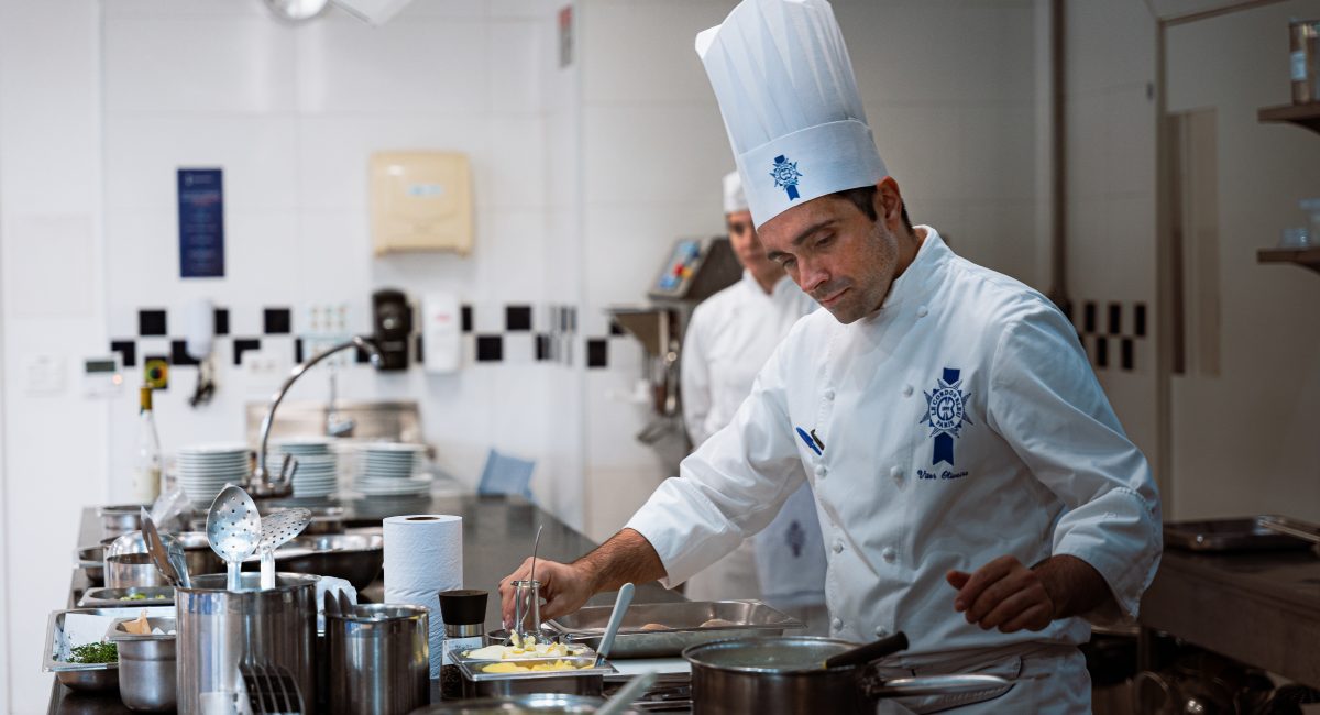 Le Cordon Bleu apresenta cursos de Cuisine e Pâtisserie