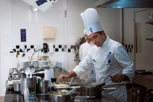 Le Cordon Bleu apresenta cursos de Cuisine e Pâtisserie