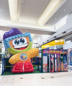 Central Plaza Shopping