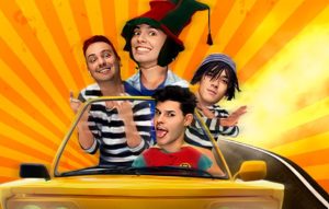 Mamonas Assassinas – O Legado