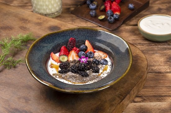 Frescor à mesa: a gastronomia leve do verão