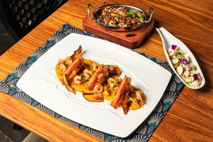 Sabores do litoral: quando a mesa encontra o mar