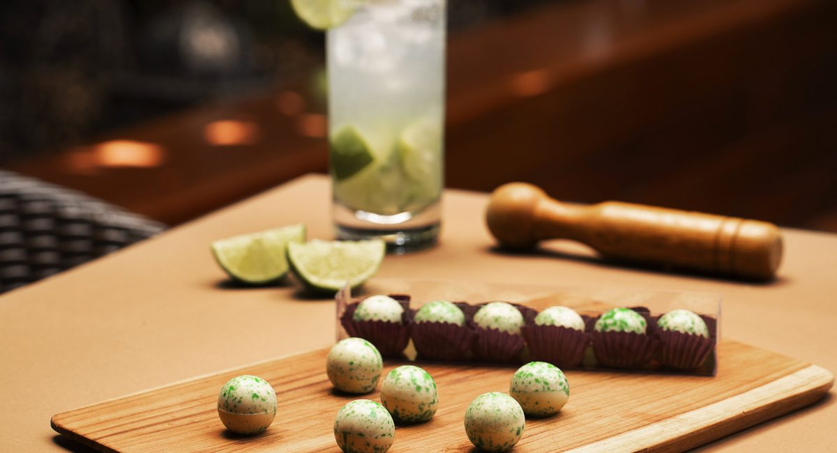Chocolat du Jour lança trufas especiais de verão