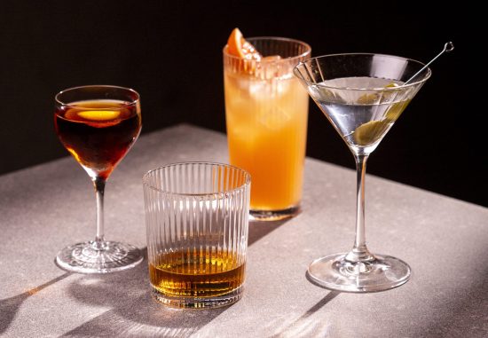 Onde aproveitar mocktails no Dry January