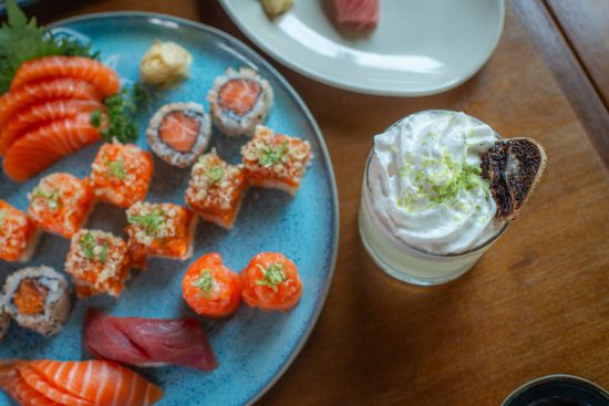 Verão 2026: imersão sensorial no Nii Japanese Cuisine