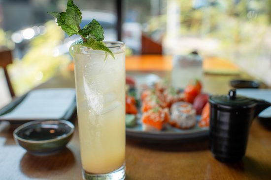 Verão 2026: imersão sensorial no Nii Japanese Cuisine