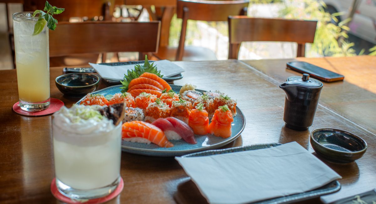 Verão 2026: imersão sensorial no Nii Japanese Cuisine