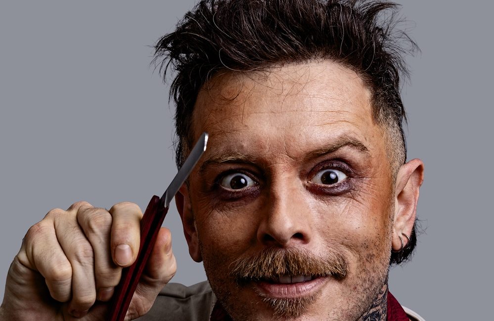 A Primeira Cirurgia da História, ou O Barbeiro de Andaluzia