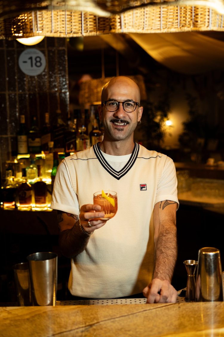 Vila Medí estreia nova carta de coquetéis autorais