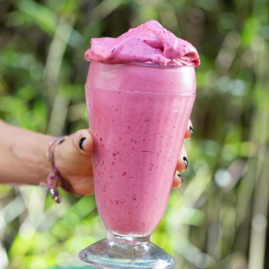 Bebidas leves para refrescar os dias quentes