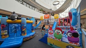 Galinha Pintadinha Mini - Cantareira Norte Shopping