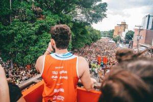 Bloco Solteiro Não Trai