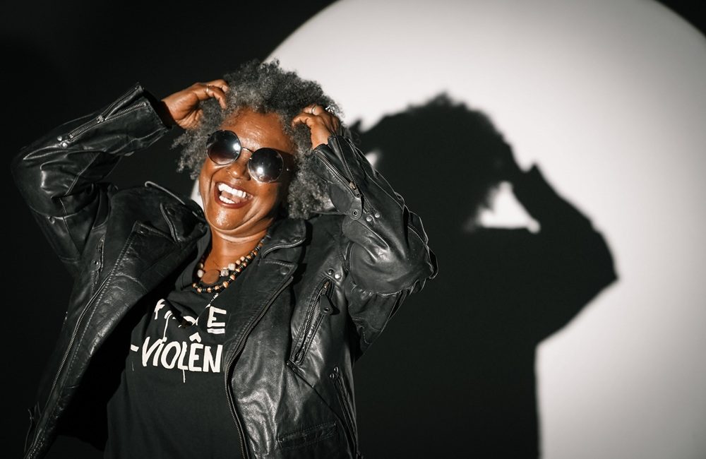 Sandra Sá no Sesc 24 de Maio