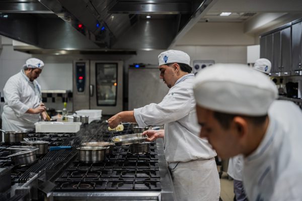 Le Cordon Bleu apresenta cursos de Cuisine e Pâtisserie