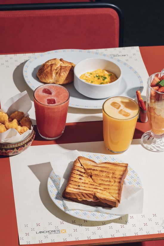Lanchonete da Cidade estreia café da manhã e brunch