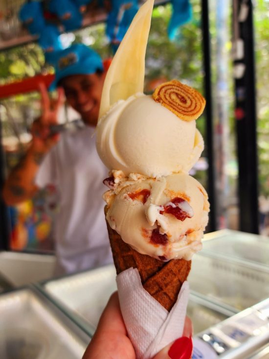 Sorvetes diferentes para se deliciar no verão