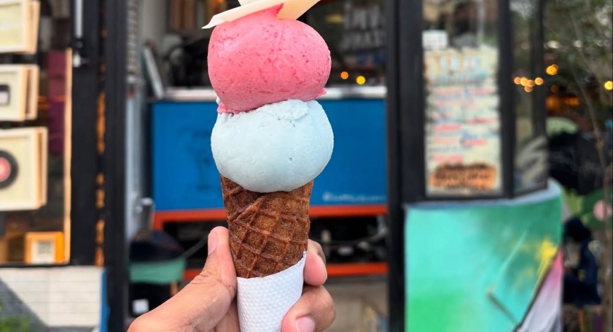 Sorvetes diferentes para se deliciar no verão