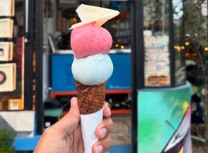 Sorvetes diferentes para se deliciar no verão