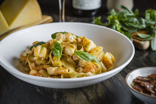 Onde provar pratos italianos frescos no verão