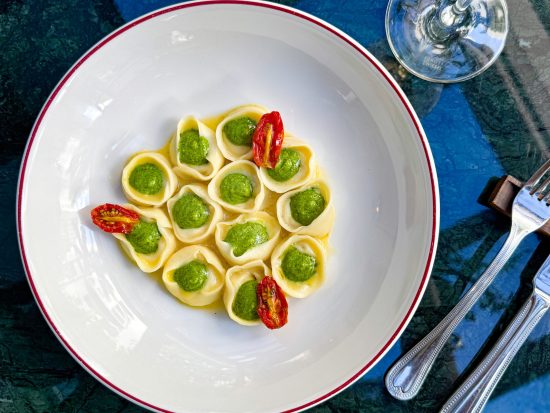 Onde provar pratos italianos frescos no verão