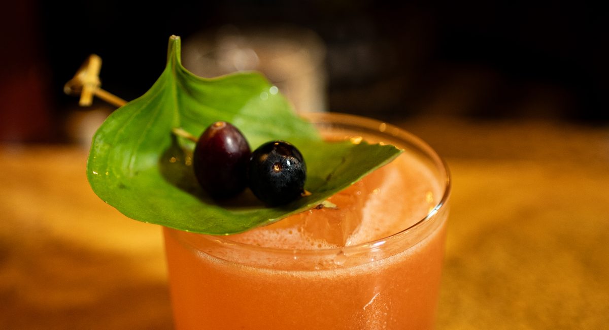 Vila Medí estreia nova carta de coquetéis autorais